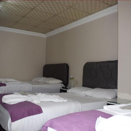 Kuembet Hotel Istanbul Exteriör bild