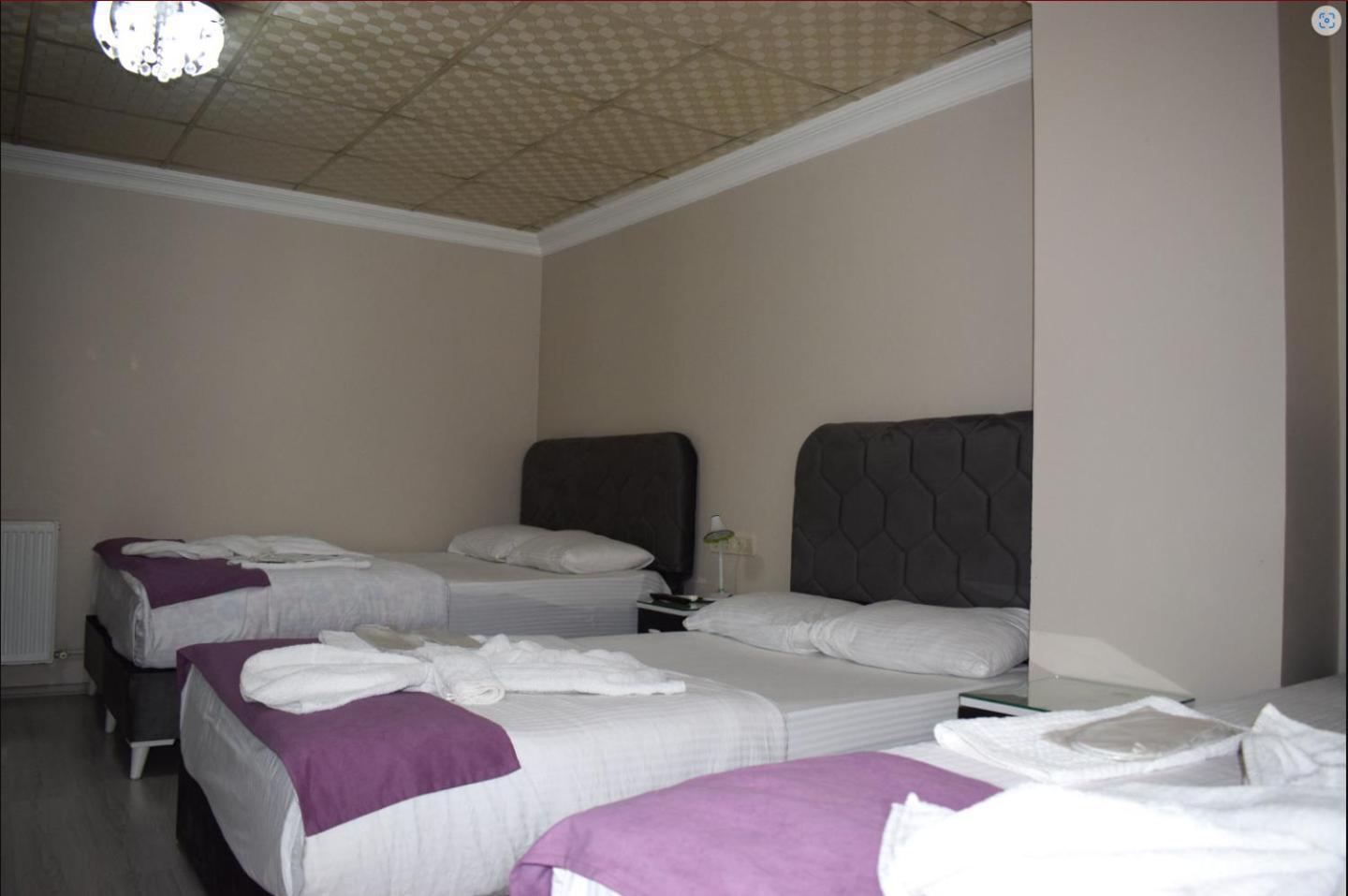 Kuembet Hotel Istanbul Exteriör bild